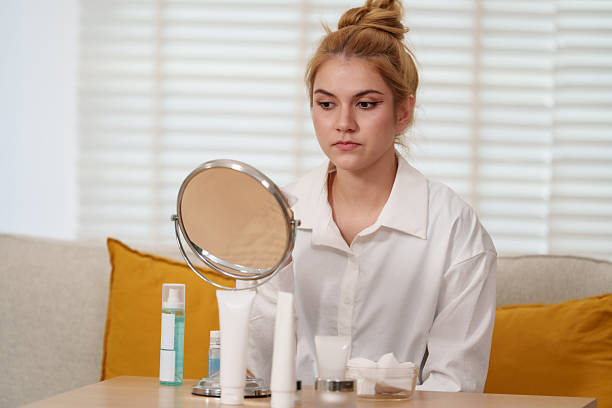 How Your Diet Influences Dry Skin and Hydration