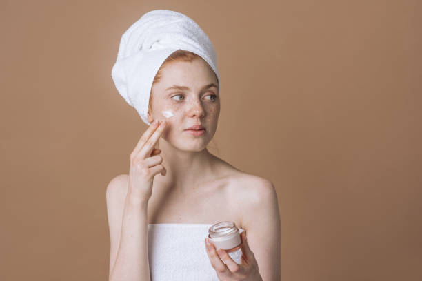 The Simple Change in Your Morning Routine That Banishes Dry Skin