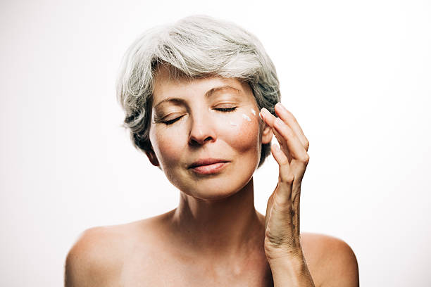 Why Your Face Seems to Change Shape After Menopause (And What You Can Actually Do)