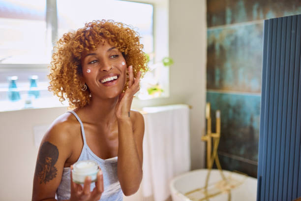 Why Your Under-Eye Puffiness Shows Up in the Morning and What Actually Helps